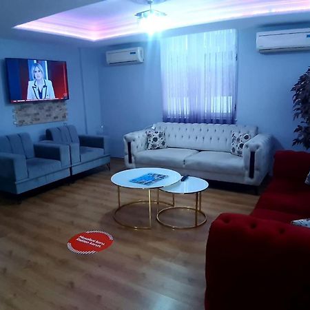 Volkii Otel1 Antalya Dış mekan fotoğraf