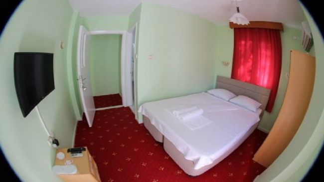 Volkii Otel1 Antalya Dış mekan fotoğraf