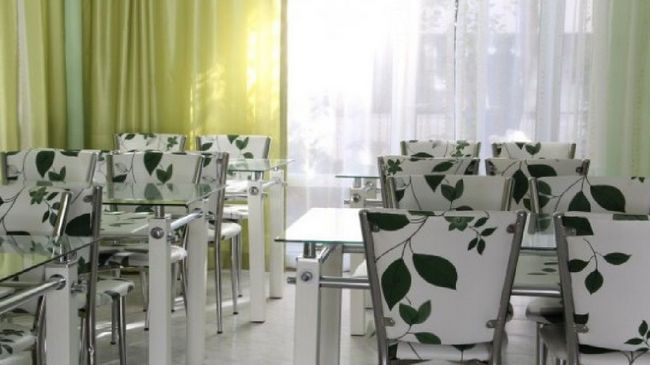 Volkii Otel1 Antalya Restoran fotoğraf