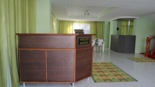 Volkii Otel1 Antalya İç mekan fotoğraf