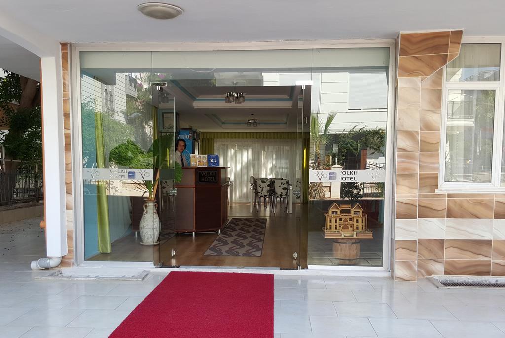 Volkii Otel1 Antalya Dış mekan fotoğraf