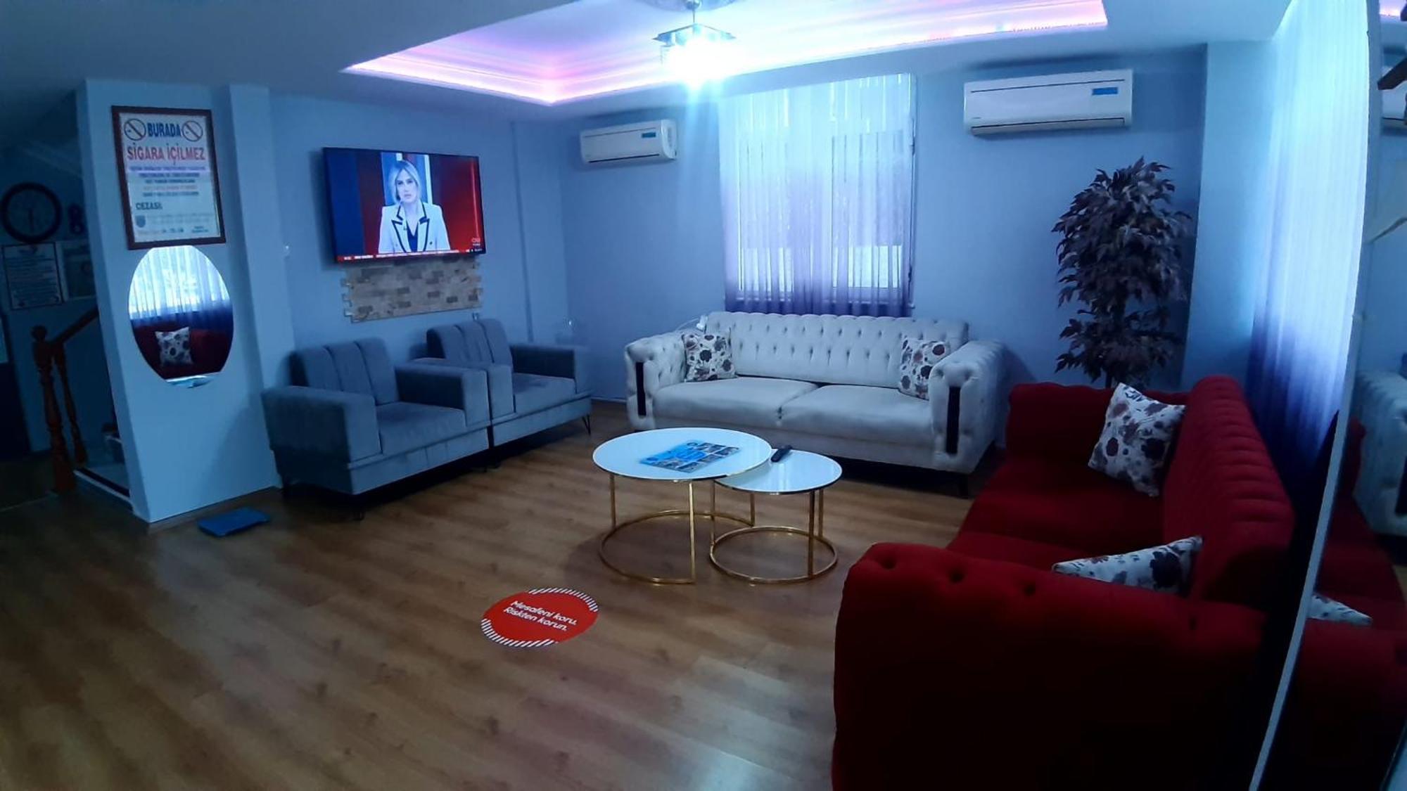Volkii Otel1 Antalya Dış mekan fotoğraf