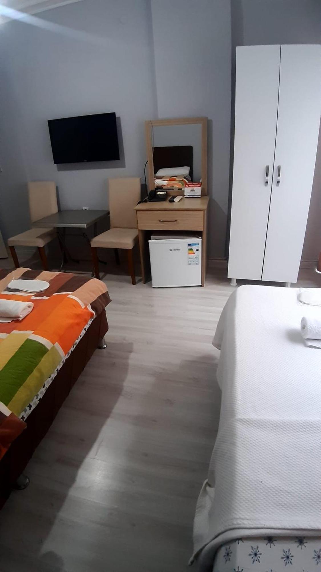 Volkii Otel1 Antalya Dış mekan fotoğraf