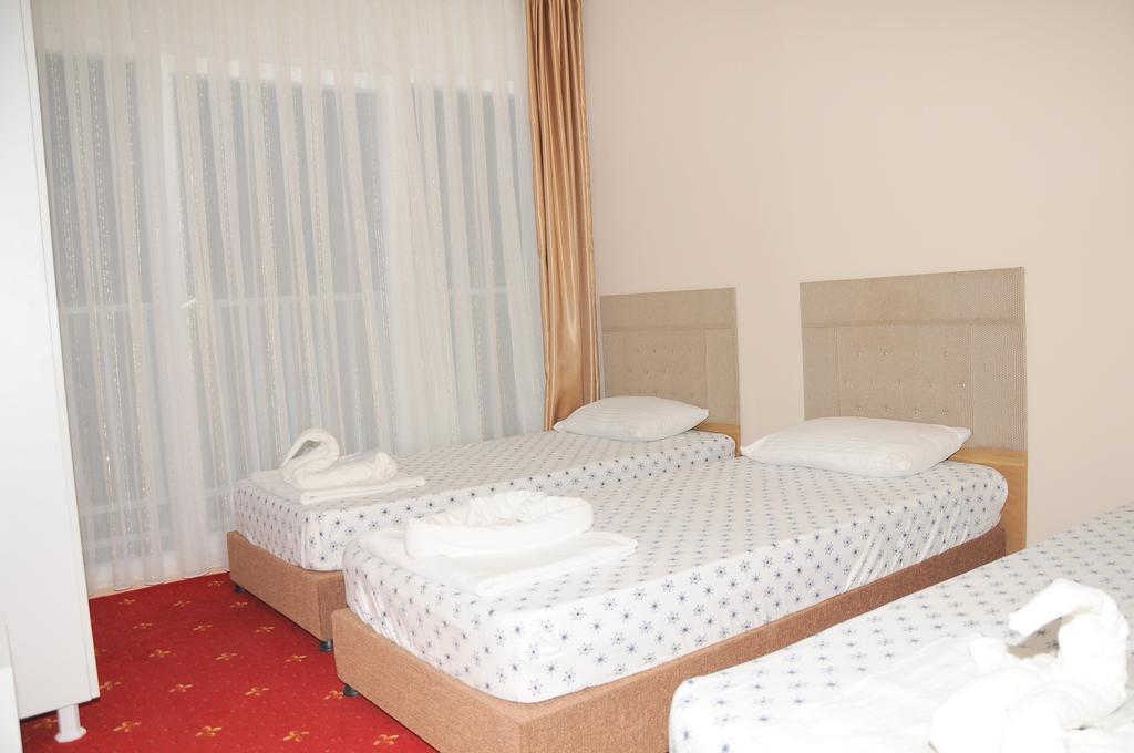 Volkii Otel1 Antalya Dış mekan fotoğraf