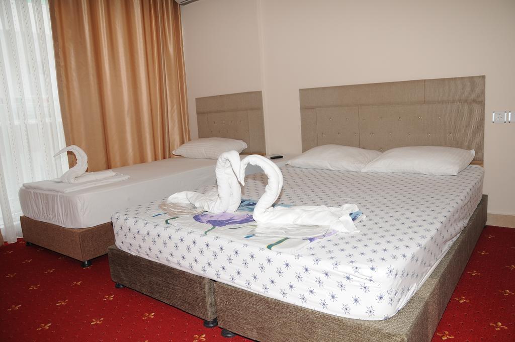 Volkii Otel1 Antalya Dış mekan fotoğraf