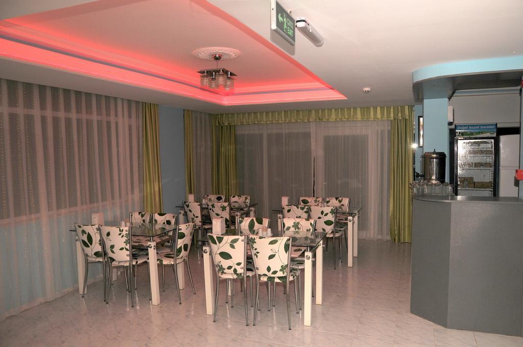 Volkii Otel1 Antalya Dış mekan fotoğraf