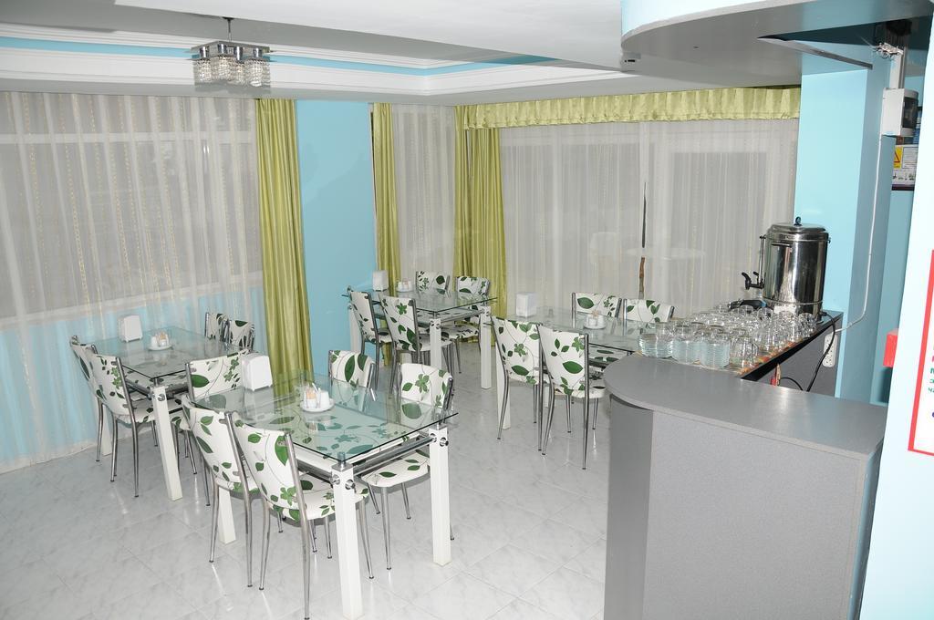 Volkii Otel1 Antalya Dış mekan fotoğraf
