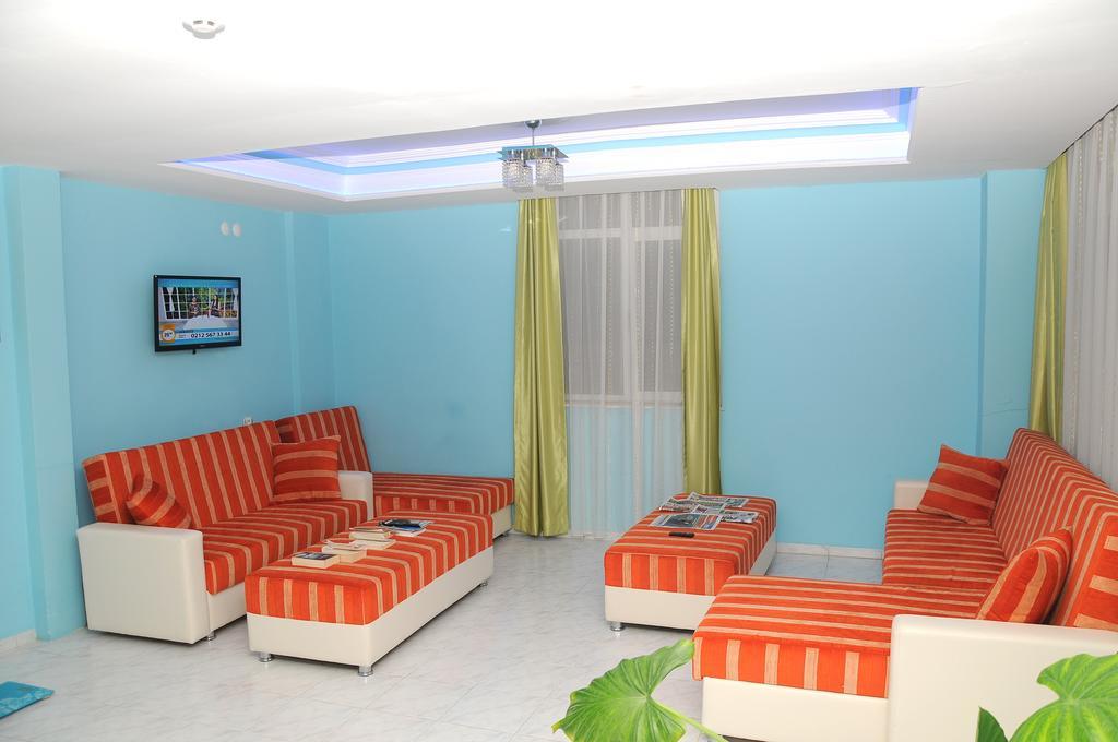 Volkii Otel1 Antalya Dış mekan fotoğraf